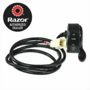 Razor W25143400043 Dune Buggy Scooter 6 Pin Throttle Genuine