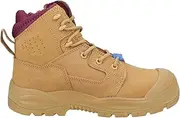 [Hard Yakka] Legend PR Safety Boot Wheat UK 7 Wheat