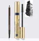 Estee lauder Sumptuous Extreme Lash Mascara + Double Wear Eye Pencil in Coffee