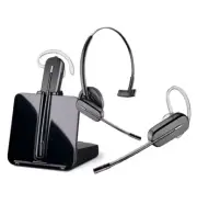 Plantronics PLNCS540 - CS540 Monaural Convertible Wireless Headset