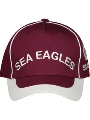 Manly NRL Adult Cap