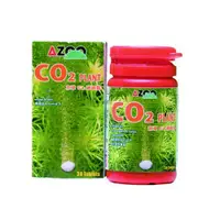 在飛比找蝦皮購物優惠-微笑的魚水族☆AZOO愛族【CO2營養錠30入】