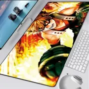 70x30CM Style 3 My Hero Academia Anime Large Gaming Keyboard Computer Mouse Pad