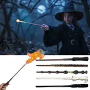 Harry Potter Magic Fire Wand Shooter Fireball Dumbledore Firing Wand Hermione