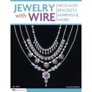 JEWELRY WITH WIRE-Beaded Craft-Beading/Beads Idea Book