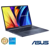 在飛比找Yahoo奇摩購物中心優惠-ASUS X1603ZA 16吋筆電 (i5-12500H/