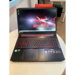 【艾爾巴二手】ACER AN515 I5/16G/256G/GTX1050 15.6吋 黑#筆電#漢口店A3400