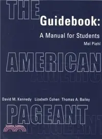 在飛比找三民網路書店優惠-The American Pageant Guidebook