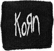 [Korn] Band Logo Embroidered Sweatband One Size