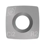 Authentic Ci2-R2 (2600) Carbide Replacement Cutter with 2" Radius for Easy St...
