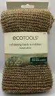 NEW Brand New EcoTools Exfoliating Plant Based Back Scrubber FREE SHIPPING!!