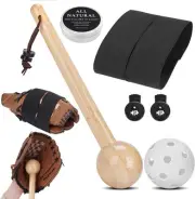 Structure Glove Mallet, Conditioner, Hammer, Wrap Band, Practice Ball & Locks...