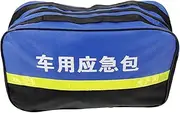 TIDTALEO Bag for Car Auto Nursing Pouch Travel First Aid Kit Medicine Storage Pouch Sundries Pouch