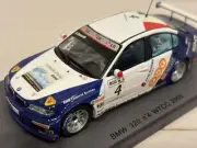 Bmw 320 Wtcc 2005 4 Spark 1/43 Minicar