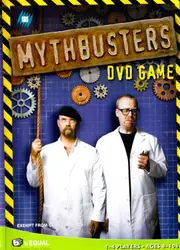 Mythbusters DVD Game DVD