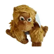 Animated Singing Monkey B. Goode Monkey Rock Plush Toy Innovage New
