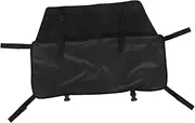 FUNOMOCYA Collapsible Oxford Side Bag for Camping Picnic Garden Mesh Trolley Storage Pocket