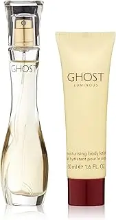 Luminous by Ghost Eau de Toilette Spray 30ml & Body Lotion 50ml