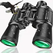 20x50 High Powered Binoculars for Adults, Clear Durable Binoculars for Bird W...