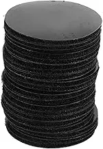 20Pairs Double Sided Carpet Tape for Home and Office Slip Strips Rug Fasteners for Car Mats Durable Strips for Secure Attachment