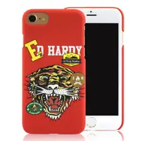 在飛比找蝦皮購物優惠-ED HARDY IPHONE 7 MATTE FUNNY 