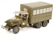 24214-41 Motor City Classics CCKW 2.5-Ton Communications Truck 1/43 Model US