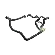 Gates Radiator Curved Hose for Land Rover Discovery L319 Range Rover Sport L320