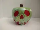 Disney Villains Evil Queen Snow White Poison Apple Iridescent Cookie Jar ZRIKE