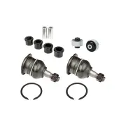 Whiteline Lower Control Arm Bush + Trupro Lower Ball Joint for Nissan Micra K12