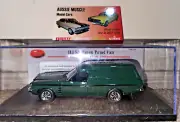 1:43 Trax Holden HJ Sandman Panel Van in Jade Green / Black Stripes