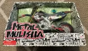 Rare Metal Mulisha BRIAN DEEGAN 1:6 scale RARE