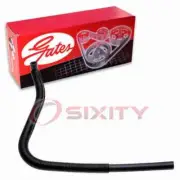 Gates Thermostat To Valve HVAC Heater Hose for 1993-1994 Mazda Navajo 4.0L eo (for: Mazda)
