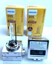 2x New OEM Audi VW Xenon D3S Bulbs HID Light Lamps N 107 218 01 / N 107 218 05 (for: Audi)