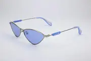 adidas originals Sunglasses Adidas Original OR0084 16V SHINY PALLADIUM 61/14/140 WOMAN Silver 61 mm