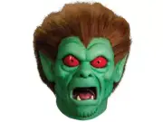 Scooby Doo Werewolf Mask Big Bad Monster Halloween Costume Prop Cosplay Haunted