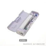 ORAL-B 電動牙刷原廠旅行盒-紫羅蘭色(附充電器)