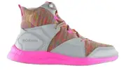 $249 NEW Columbia X Atmos WINTER BOOTS SH / FT OUTDRY MID BM0117 636 Pink Gray