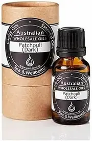 Australian Wholesale Oils Dark Patchouli Essential Oil 15 ml