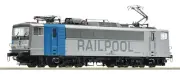 Roco Railpool BR 155 Electric Locomotive 70469 HO Scale DCC Sound