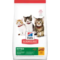 在飛比找蝦皮購物優惠-Hills Hill's 幼貓 均衡發育 4公斤 雞肉配方 