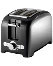 Oster 2-Slice Wide-Slot Cool Touch Full Feature Toaster