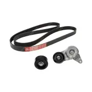 Gates Alt Micro-V Ribbed Belt Kit for Hyundai I30 GD PD I40 Kona Tucson Veloster