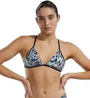 [TYR] Women's Triangle Tieback Bikini Top