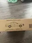 Gearbox Cars 1:43 Arkansas State Diecast Police Crusier 6 Count