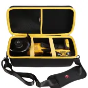 DEWALT 20 Angle Grinder Brushless Tool DCG413B Hard Storage Travel Box Case Only