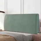 Bed Headboard Cover for Bedroom Bed Backrest Cover Bed Head Protective Cover