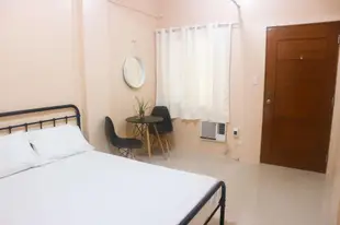 哈羅的1臥室公寓 - 200平方公尺/1間專用衛浴 (Budget room for twoBudget room for two (J) | Iloilo City | Happy Hues