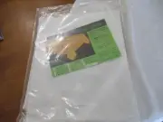 sleater table elegance cloth cover 60" round ivory silver