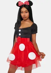 Coquette Mouse Costume Set