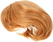 WOONEKY Men's Synthetic Wig Short Lace Front Wig for Daily Costume Halloween Easy to Wear